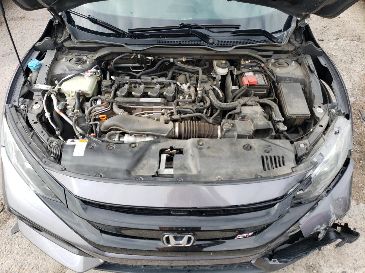 2HGFC3A56KH754890 2019 Honda Civic Si