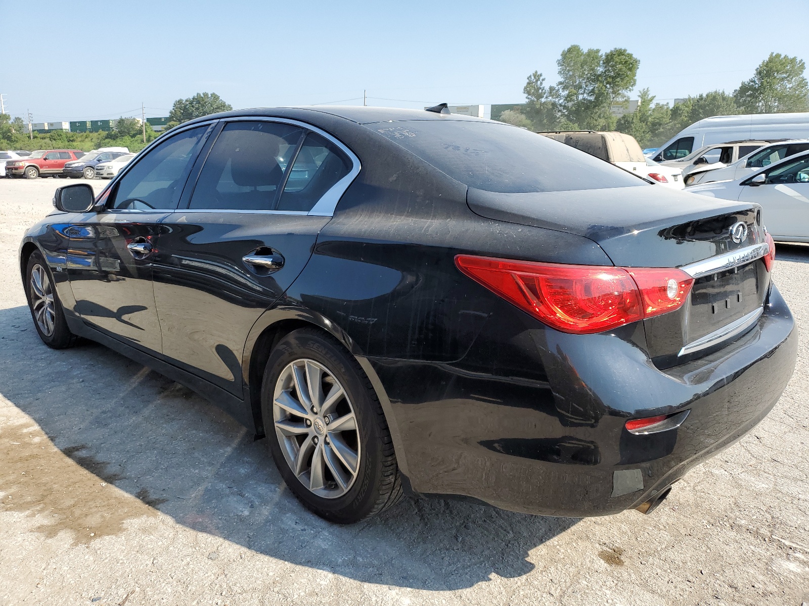 2017 Infiniti Q50 Premium vin: JN1EV7AP7HM731303