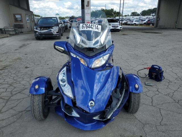 2012 CAN-AM SPYDER ROADSTER RT