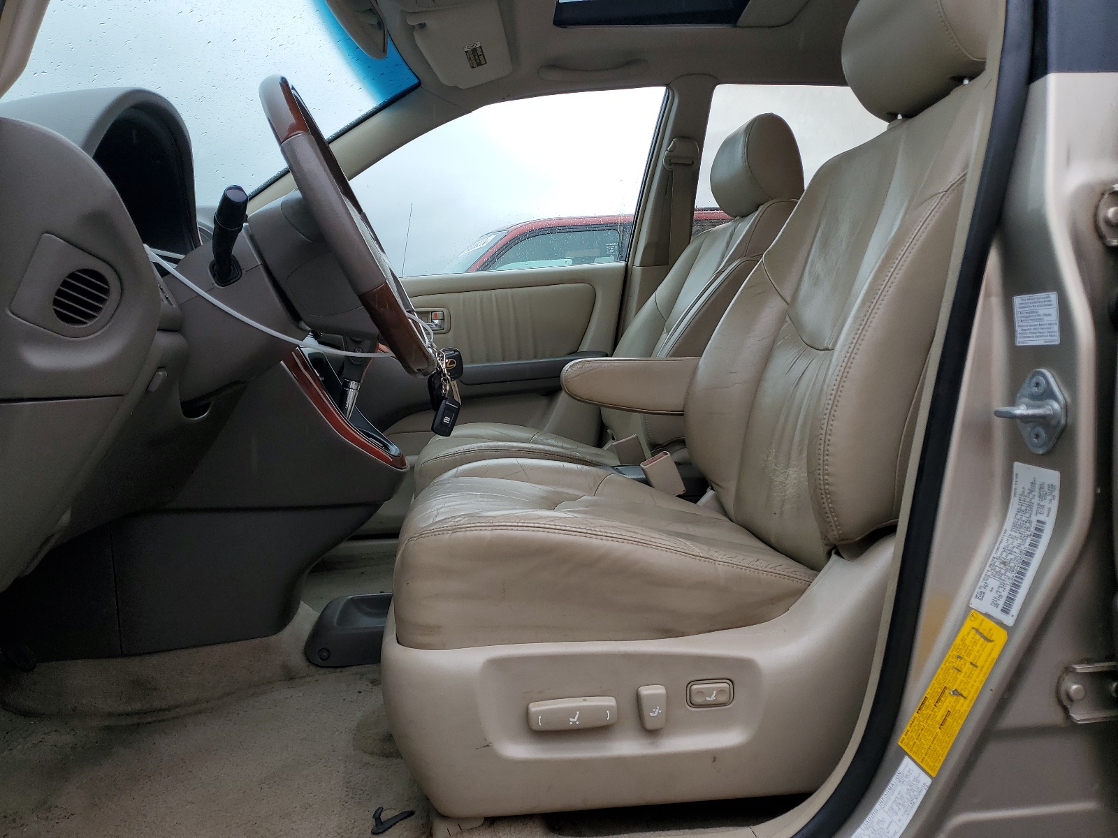 JTJHF10U430305013 2003 Lexus Rx 300