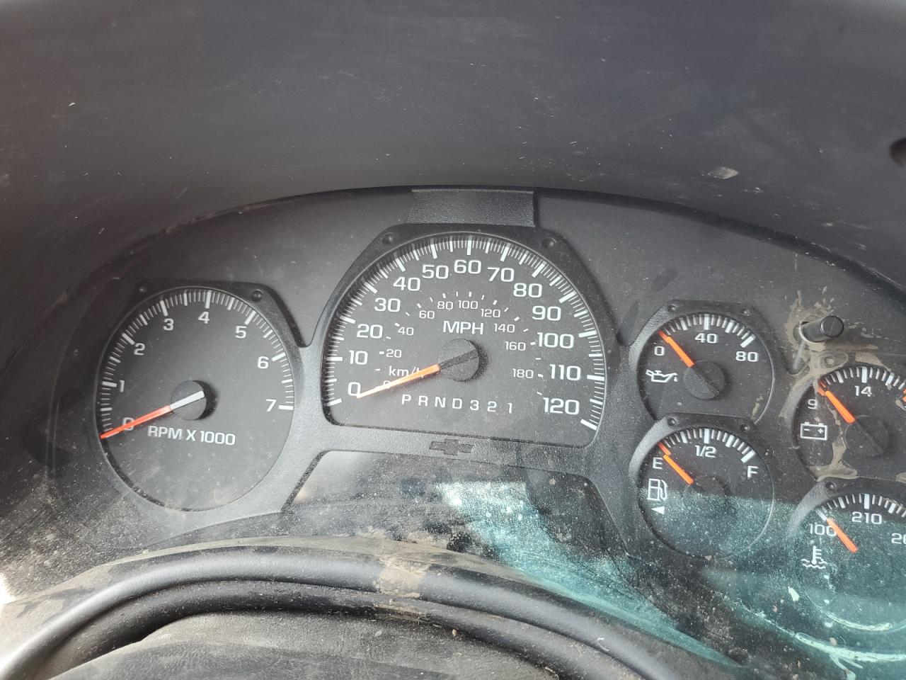 2006 Chevrolet Trailblazer Ext Ls VIN: 1GNET16S066124682 Lot: 66042454