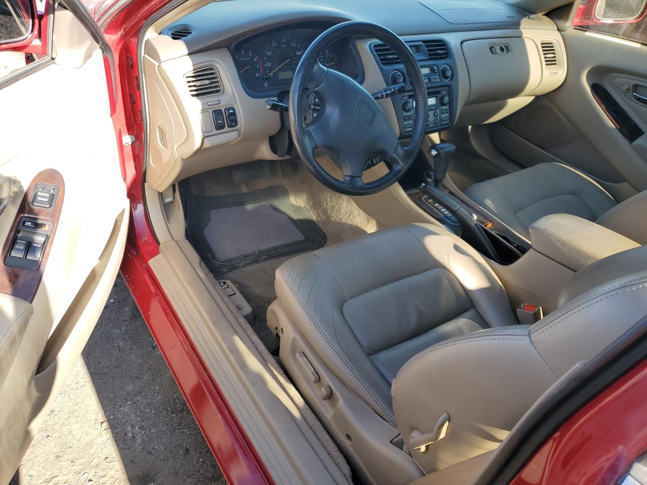 1999 Honda Accord Ex VIN: 1HGCG2256XA020305 Lot: 66401804