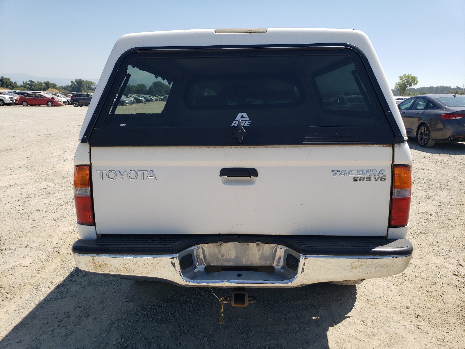 4TAWN72N0XZ409369 1999 Toyota Tacoma Xtracab