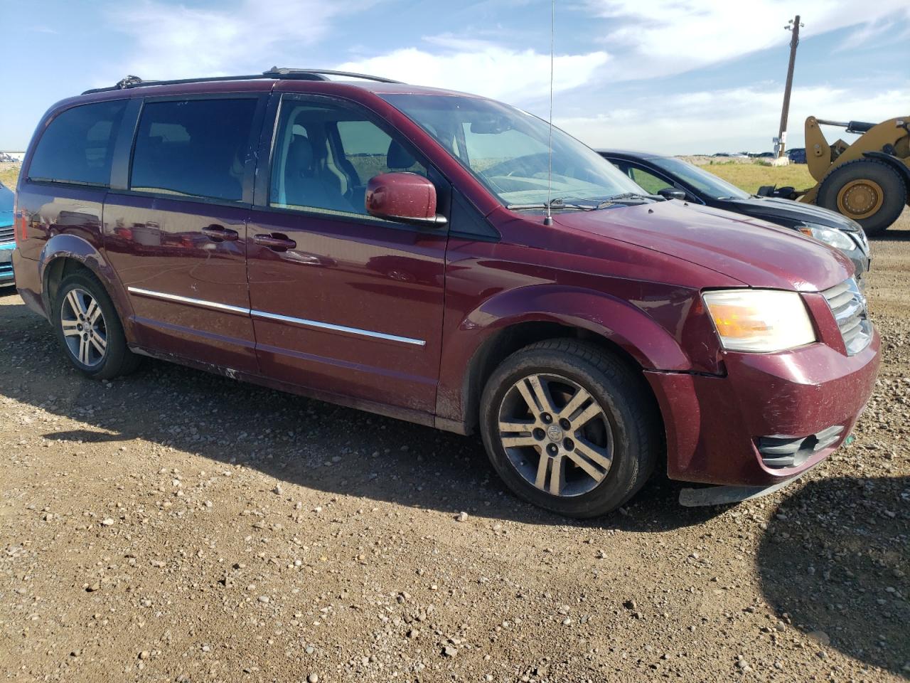 2009 Dodge Caravan - Image 4