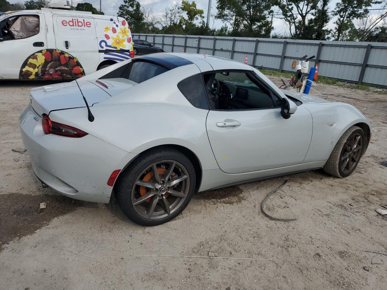 2018 Mazda Mx-5 Miata Grand Touring VIN: JM1NDAM71J0204220 Lot: 66686194