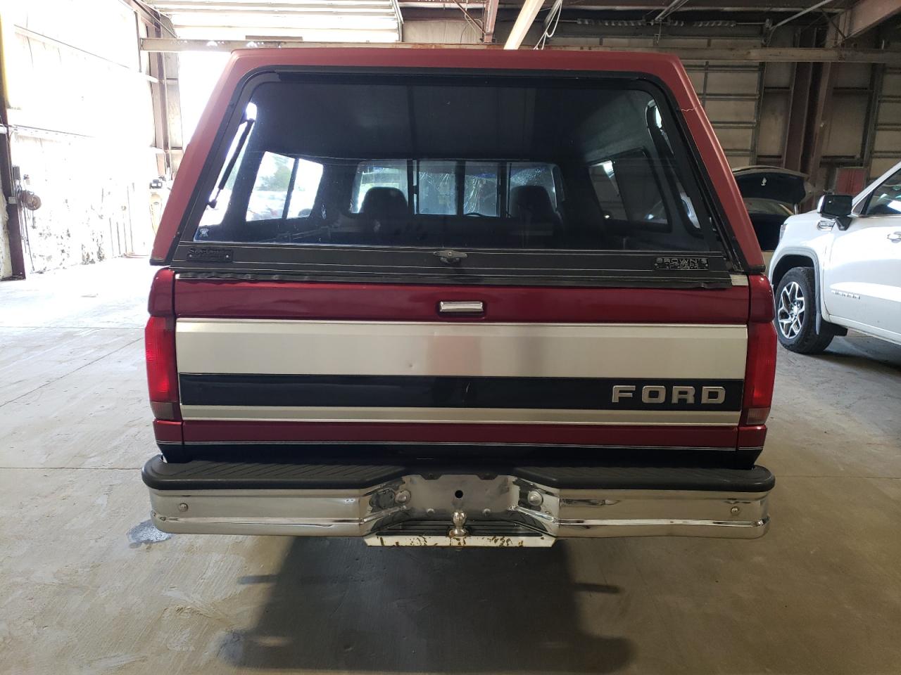 1995 Ford F150 VIN: 1FTEF15N4SNB04303 Lot: 66098074