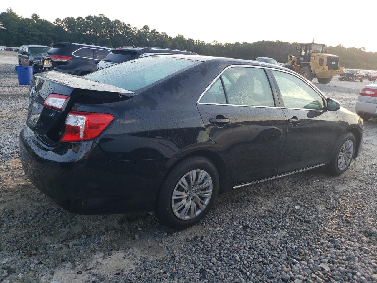 4T1BF1FK1DU236849 2013 Toyota Camry L