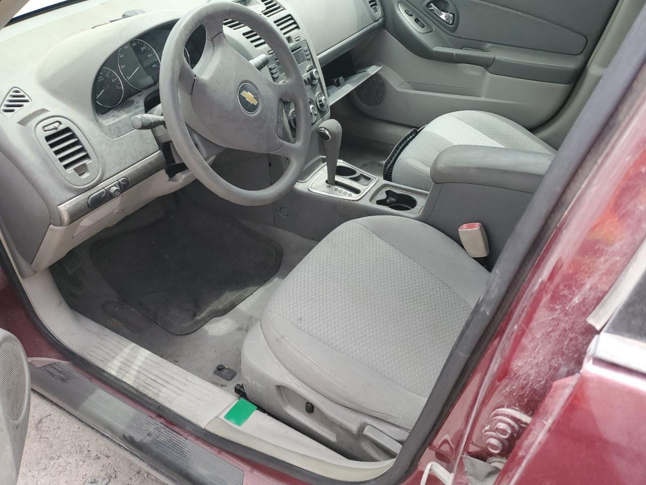 2007 Chevrolet Malibu Ls VIN: 1G1ZS58F57F223626 Lot: 58338904