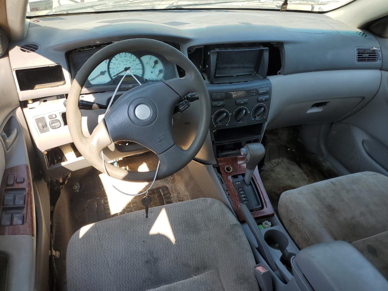 2003 Toyota Corolla Ce VIN: JTDBR32E130041346 Lot: 68116034