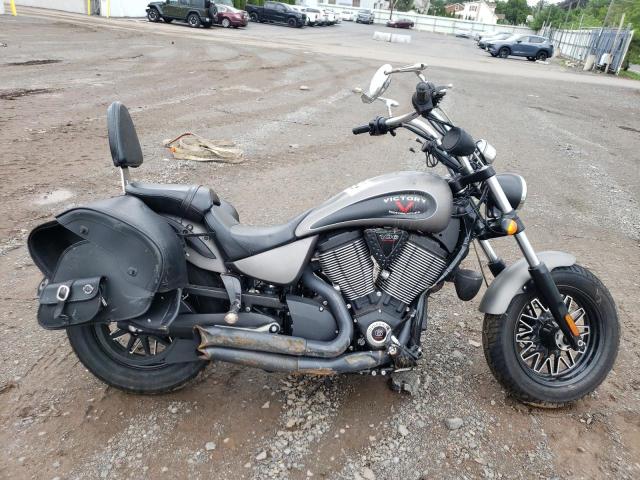 2016 Victory Motorcycles Gunner 