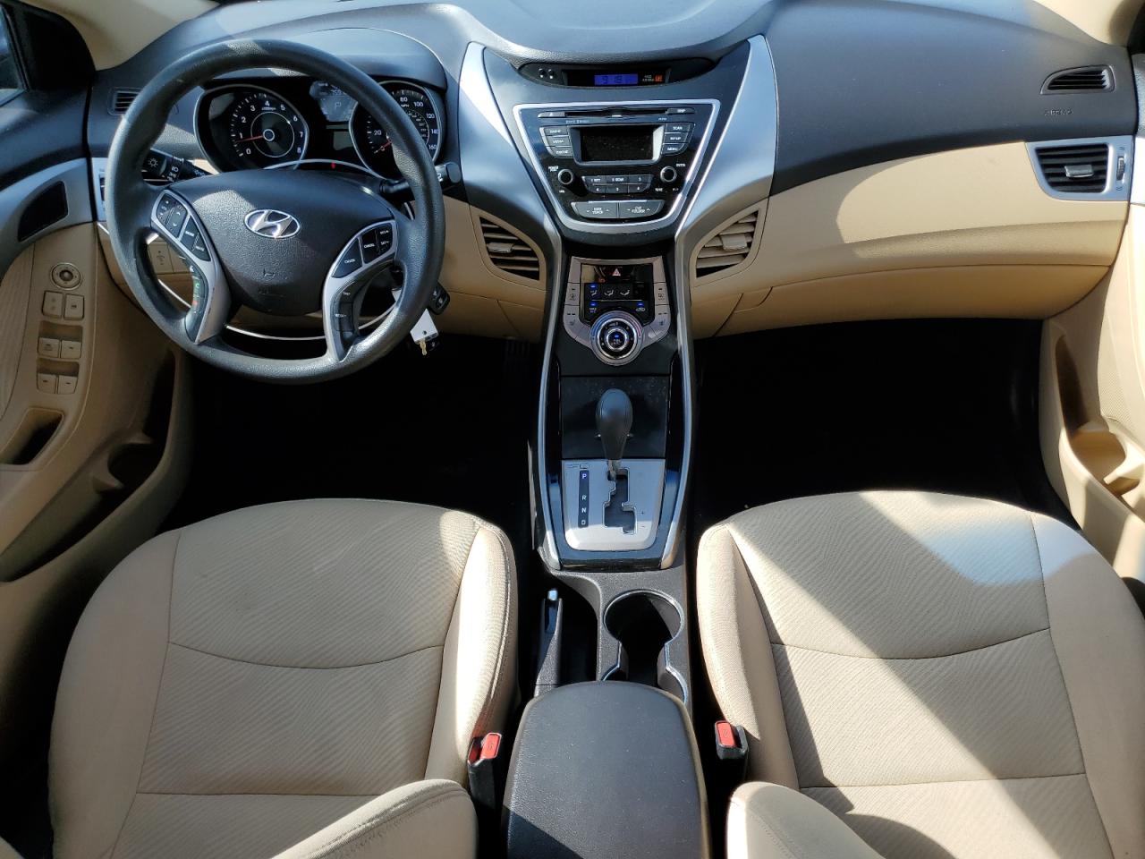 2013 Hyundai Elantra Gls VIN: 5NPDH4AEXDH452963 Lot: 66107504