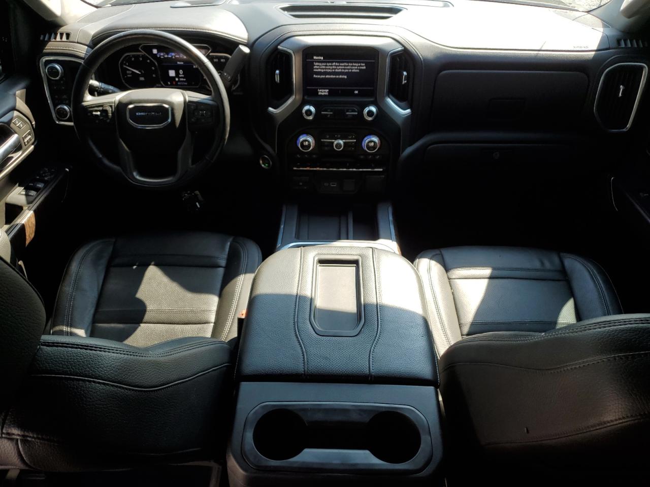 2020 GMC Sierra K1500 Denali VIN: 3GTU9FET6LG411075 Lot: 69435824