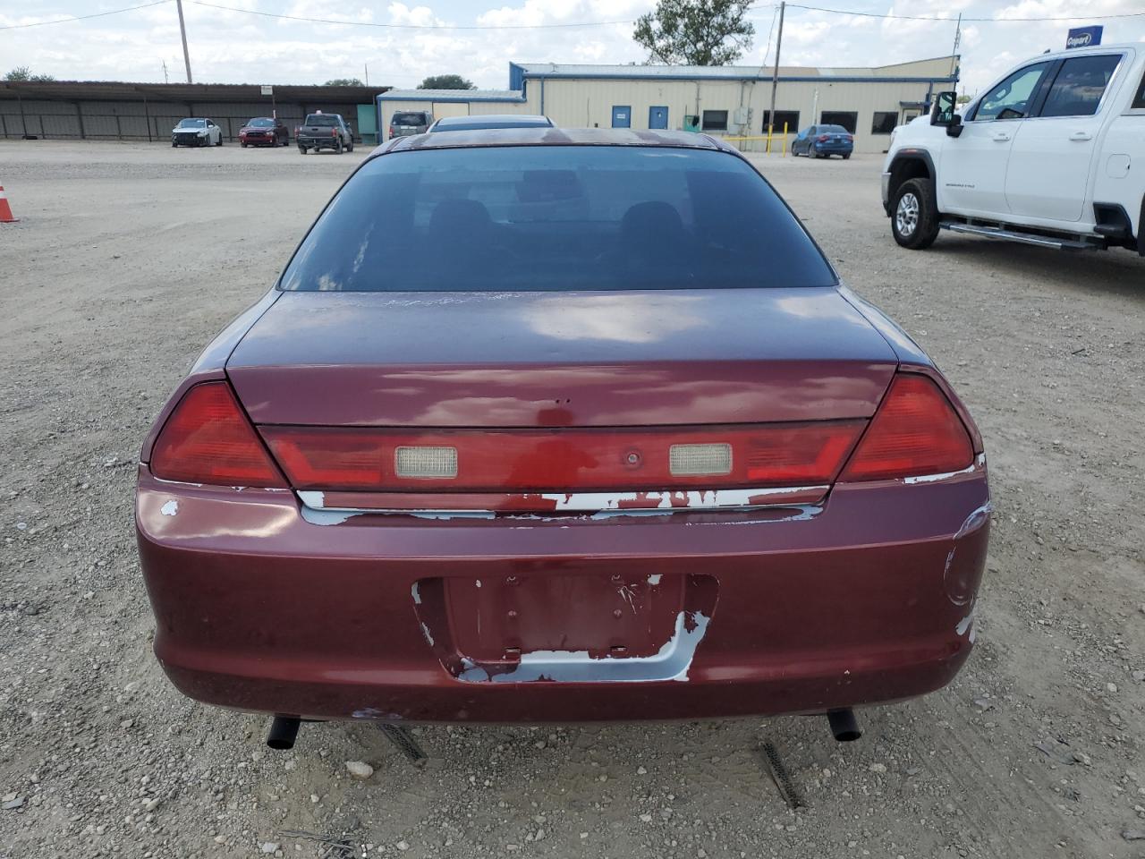 1HGCG2251YA021444 2000 Honda Accord Ex