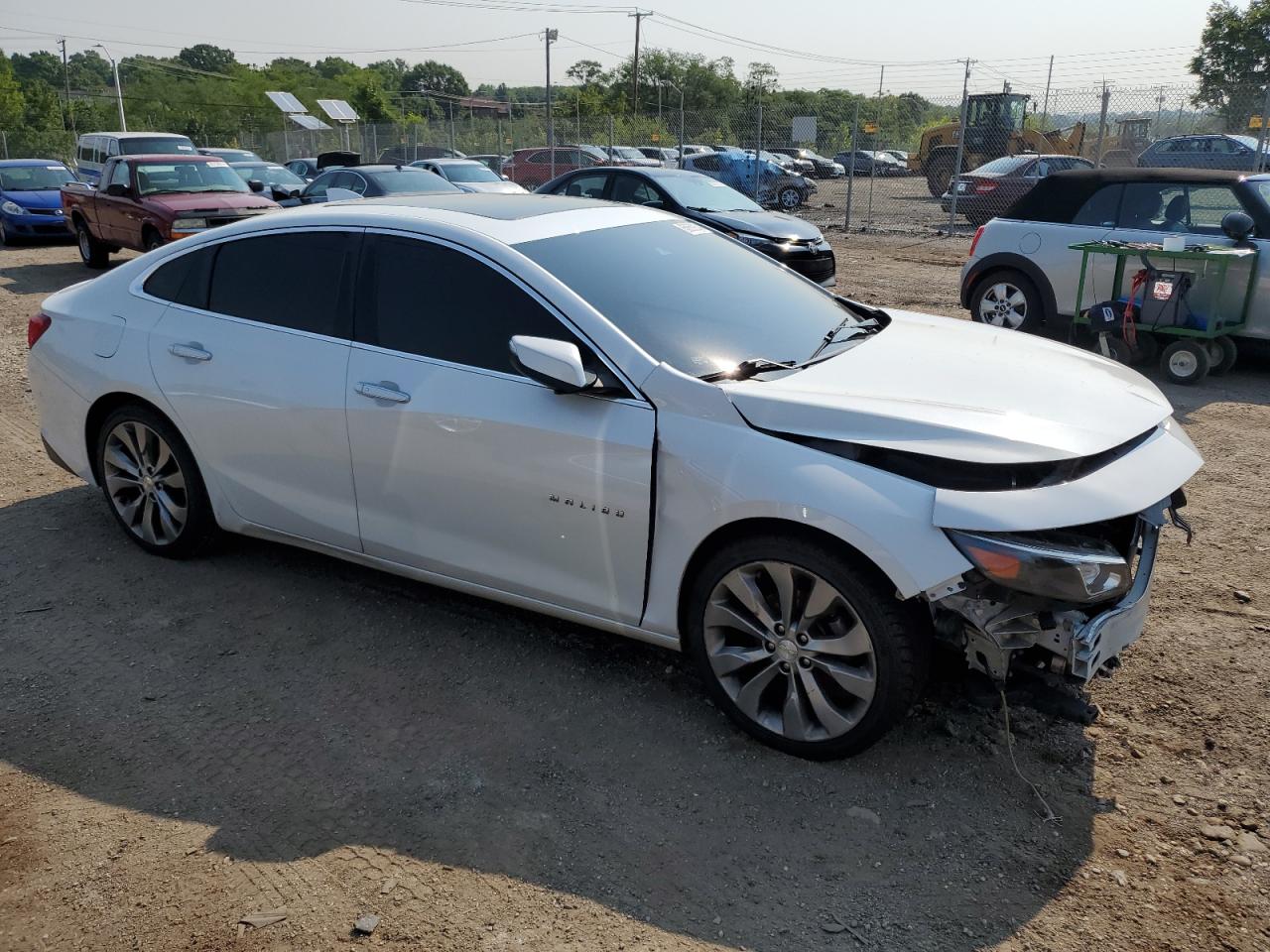 2016 Chevrolet Malibu Premier VIN: 1G1ZH5SX0GF334102 Lot: 65669934