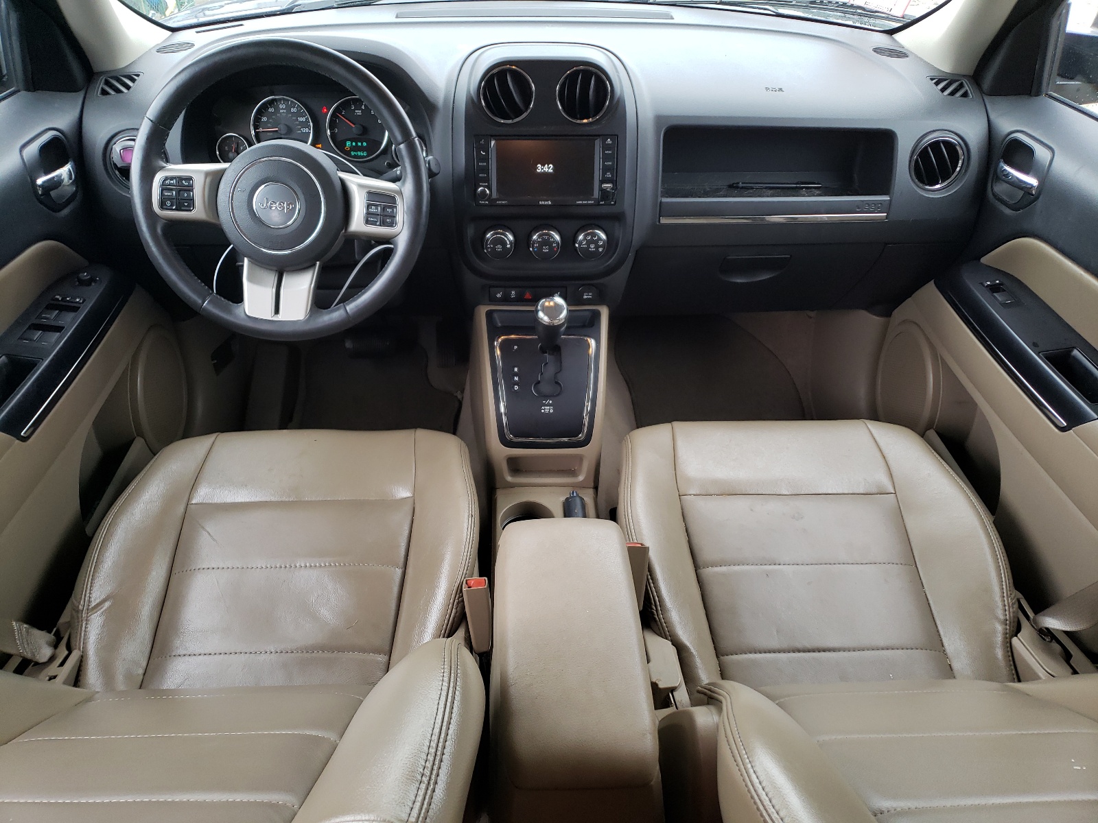 2013 Jeep Patriot Limited vin: 1C4NJRCB7DD225566