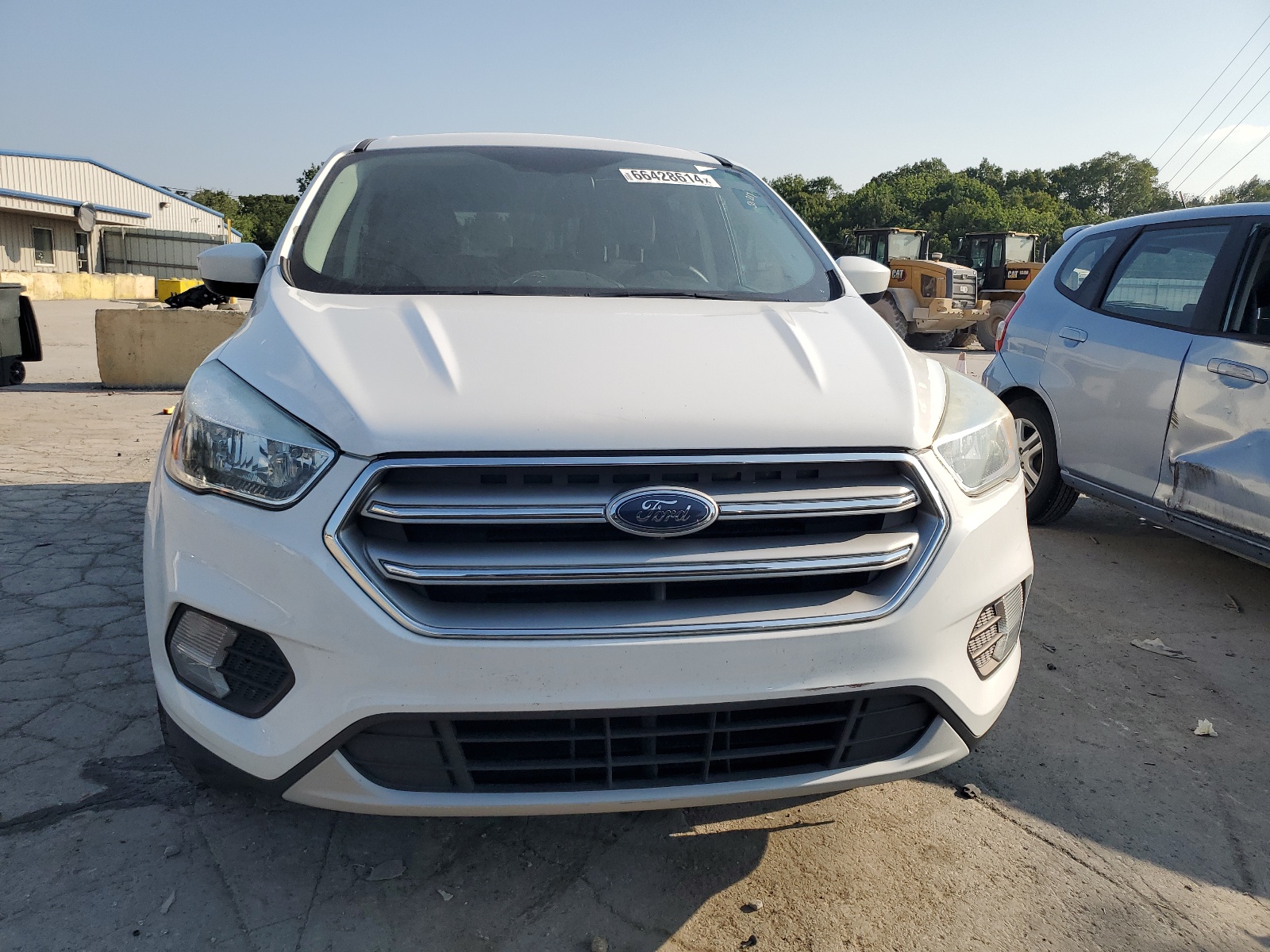 2017 Ford Escape Se vin: 1FMCU0GD0HUB03249