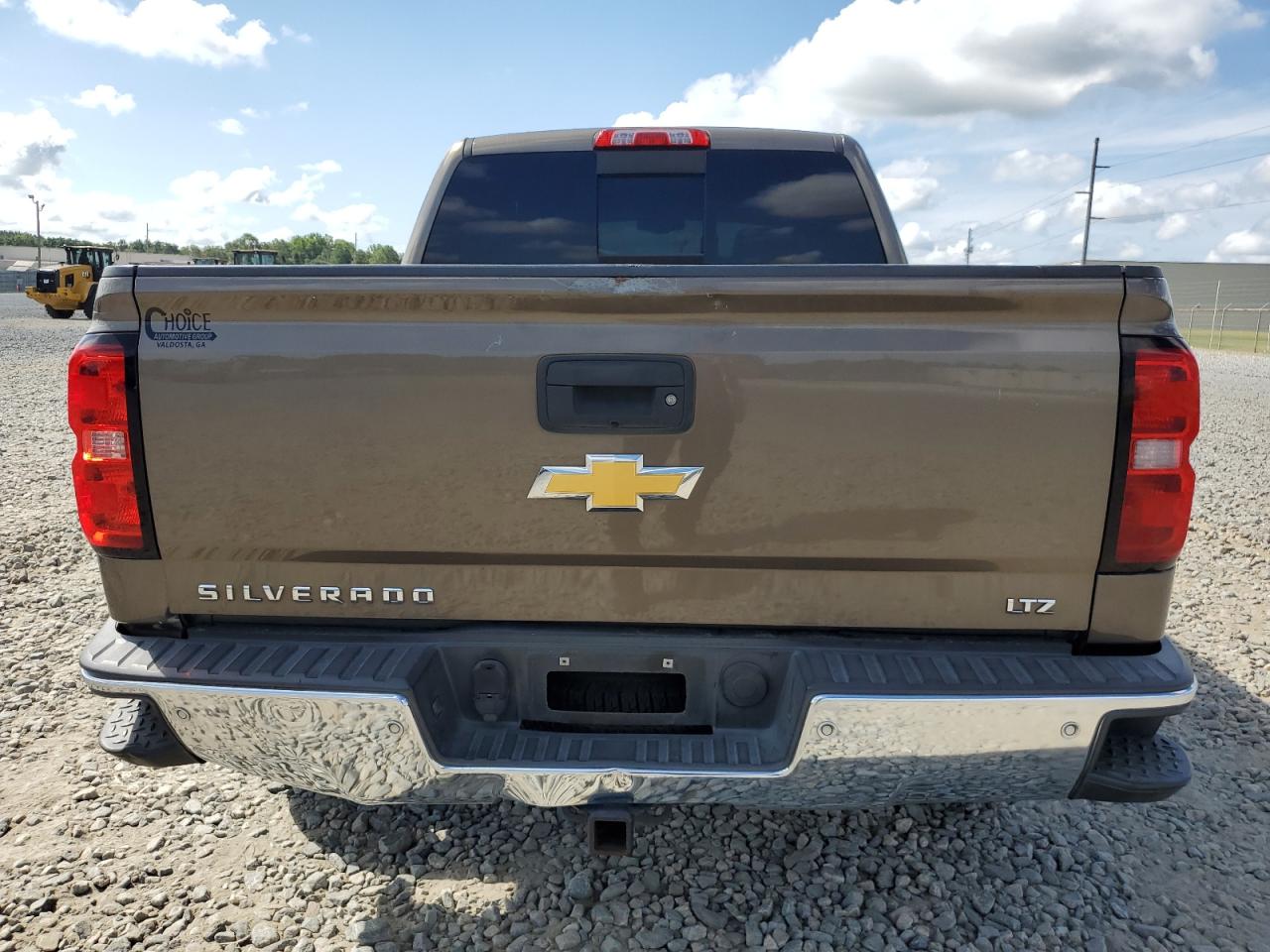 3GCUKSECXFG254393 2015 Chevrolet Silverado K1500 Ltz