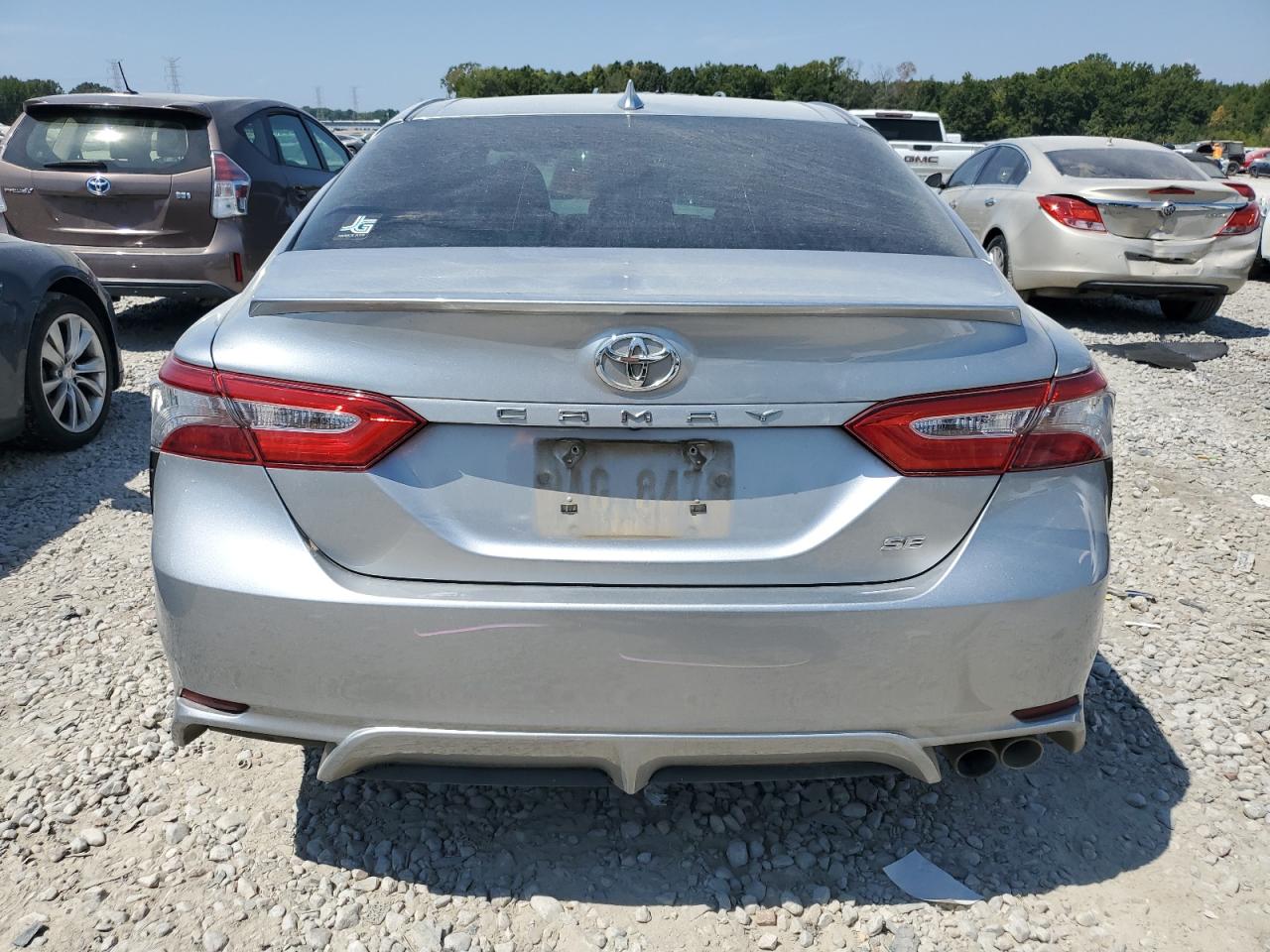 2019 Toyota Camry L VIN: 4T1B11HK4KU252908 Lot: 68880184