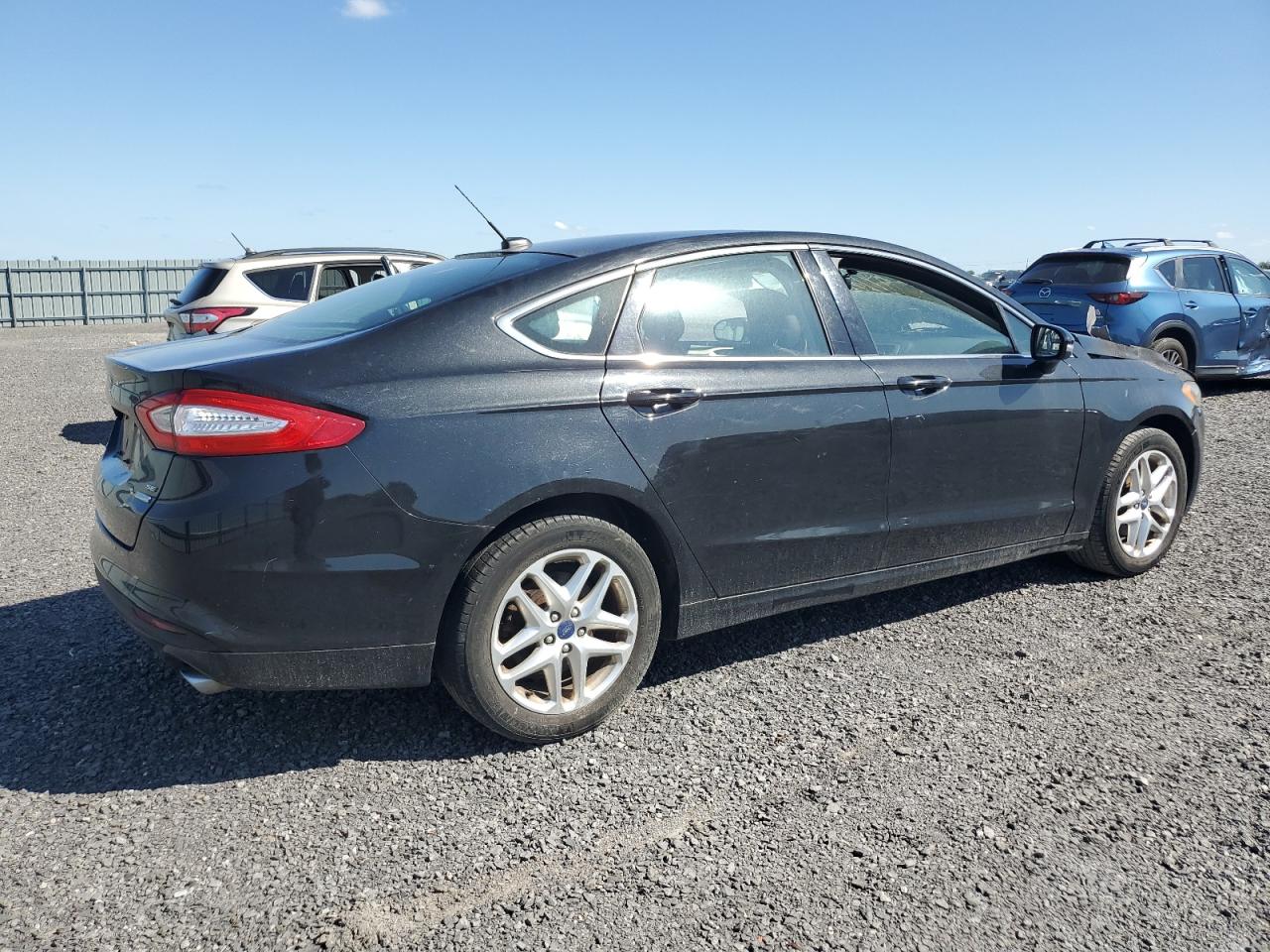 2013 Ford Fusion - Image 3