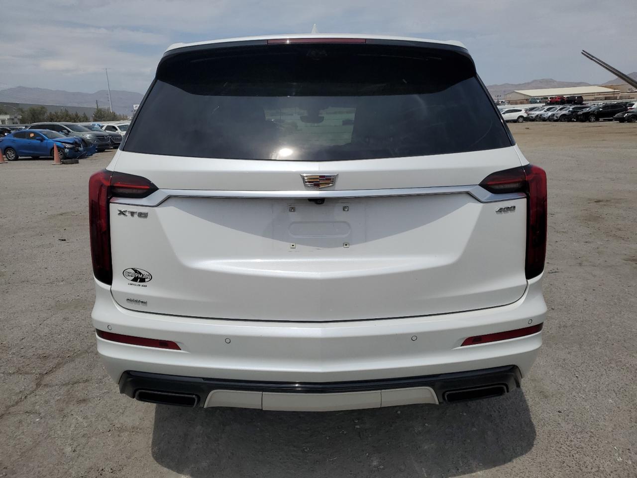 1GYKPDRS3MZ221975 2021 Cadillac Xt6 Premium Luxury