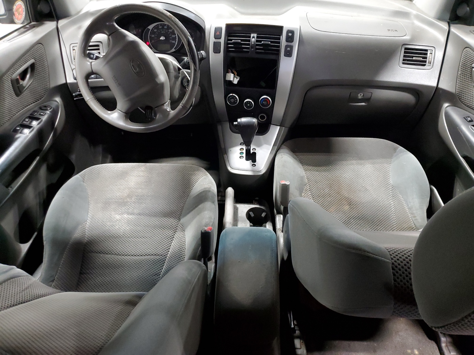 KM8JN72D18U858477 2008 Hyundai Tucson Se