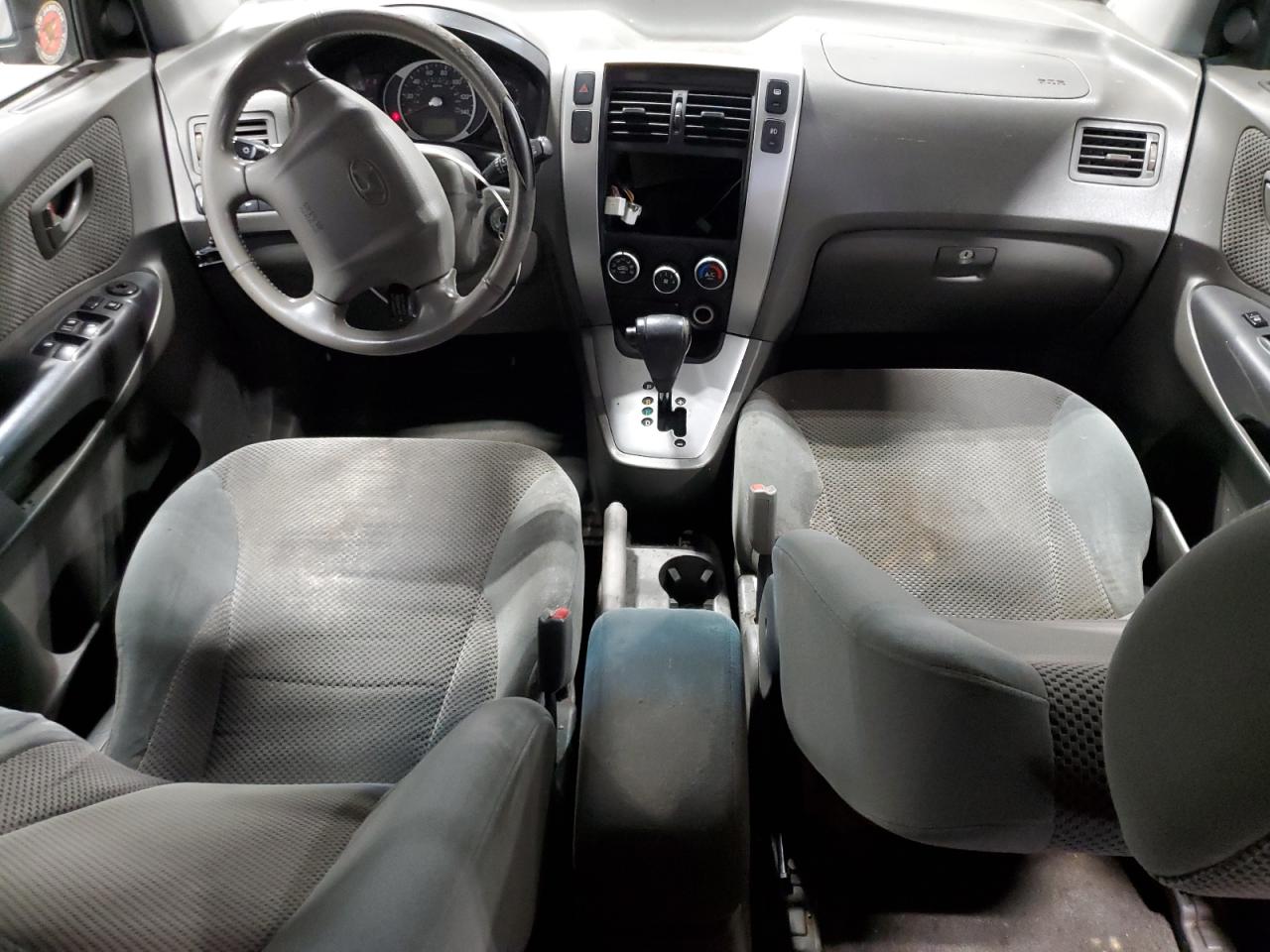 2008 Hyundai Tucson Se VIN: KM8JN72D18U858477 Lot: 66343924