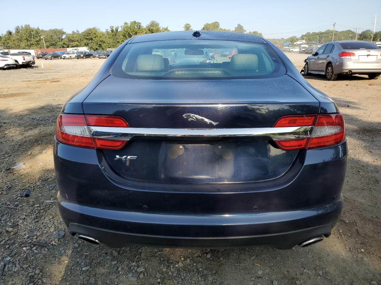 2012 Jaguar Xf Portfolio VIN: SAJWA0HBXCLS42246 Lot: 68189284