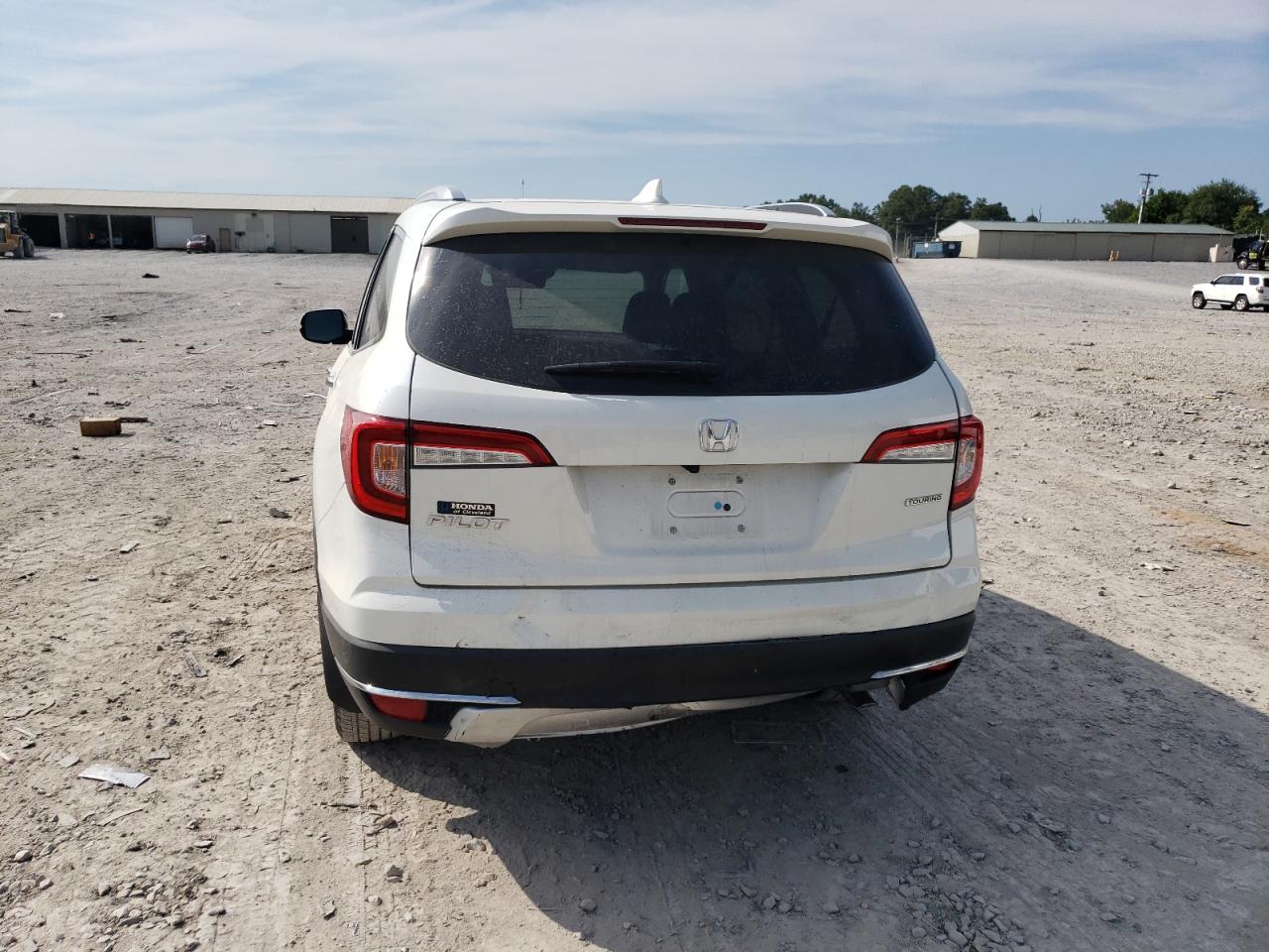 2019 Honda Pilot Touring VIN: 5FNYF5H98KB001869 Lot: 67026724