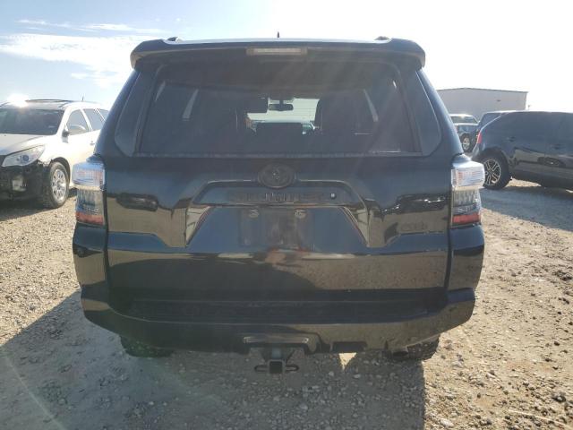  TOYOTA 4RUNNER 2016 Czarny