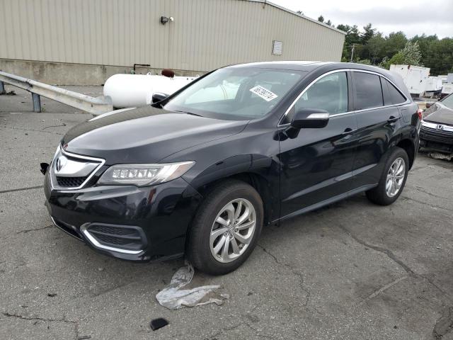  ACURA RDX 2017 Черный