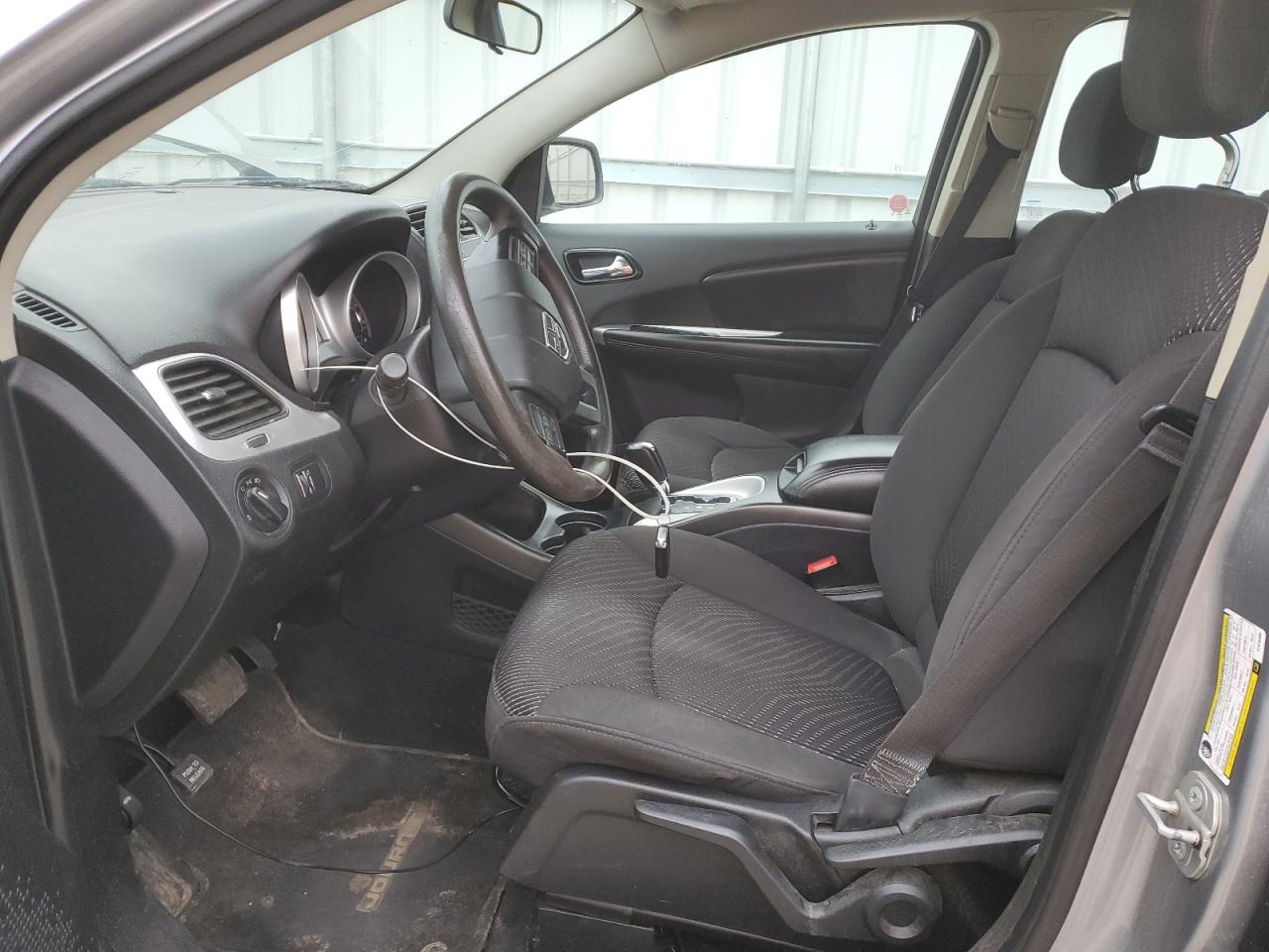 2015 Dodge Journey Se VIN: 3C4PDCAB1FT616399 Lot: 67447194