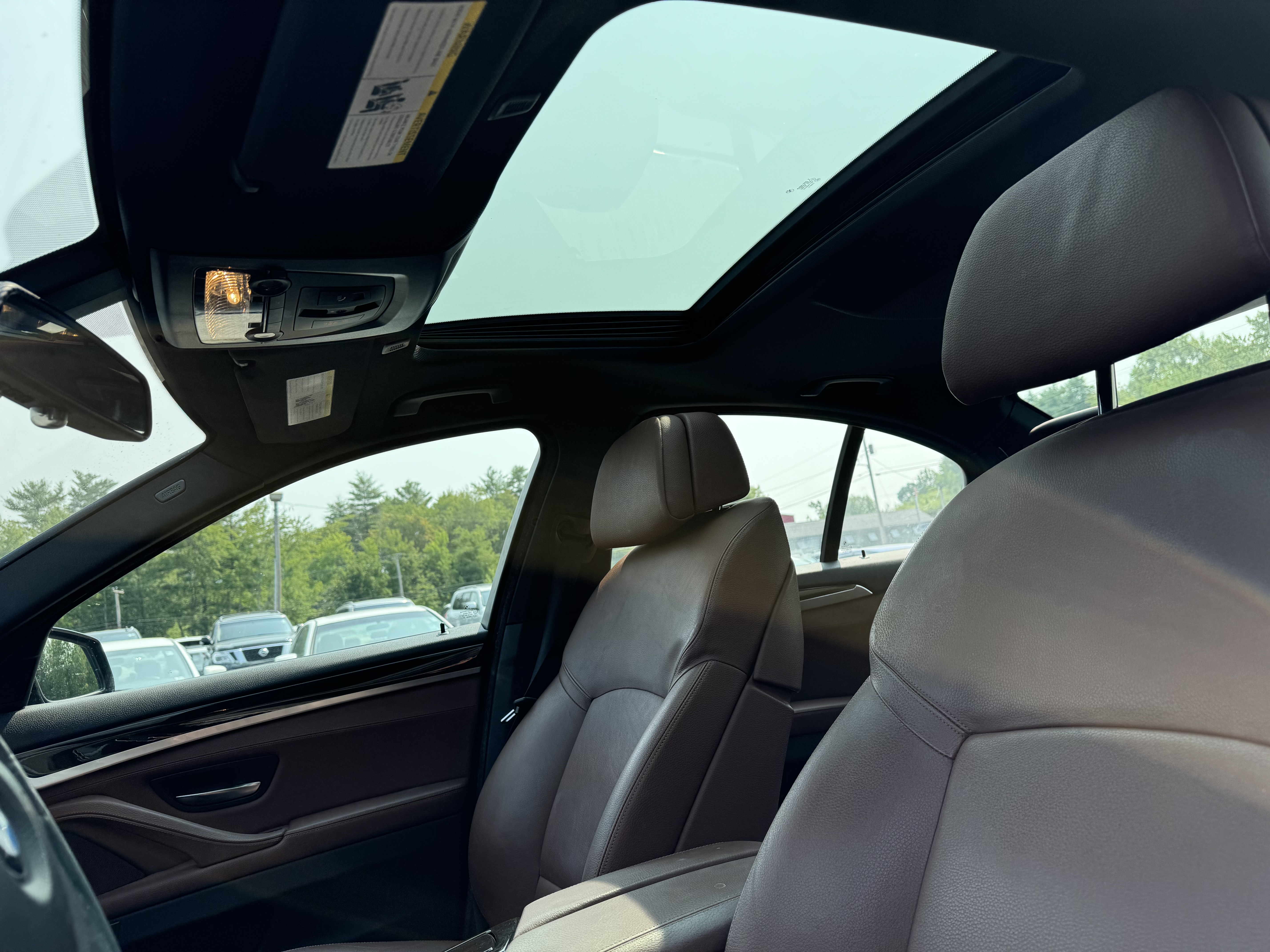 WBAXH5C54DDW14881 2013 BMW 528 Xi