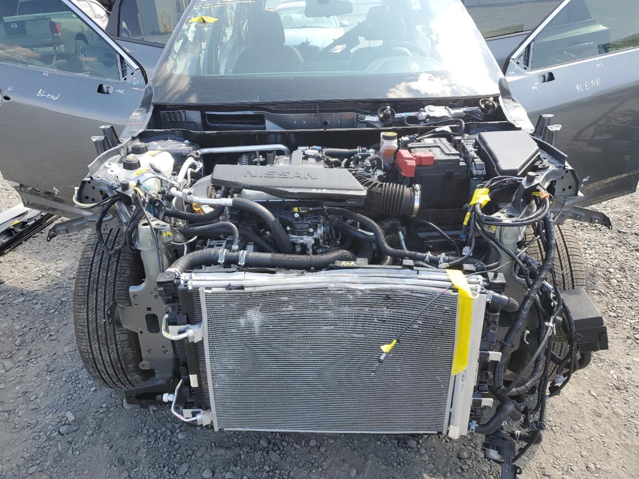 5N1BT3BBXRC670663 2024 Nissan Rogue Sv