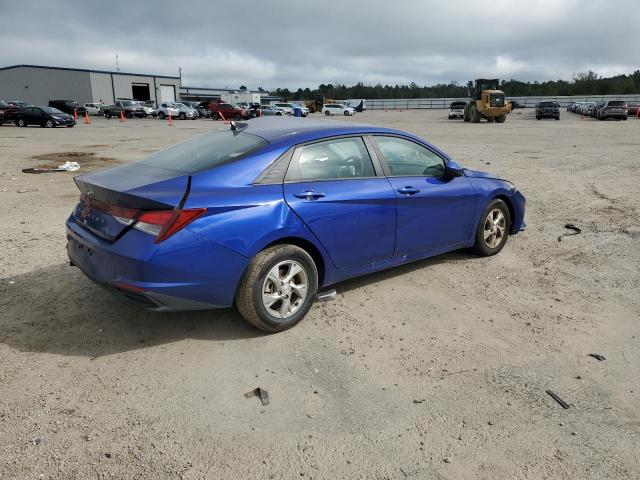  HYUNDAI ELANTRA 2023 Granatowy