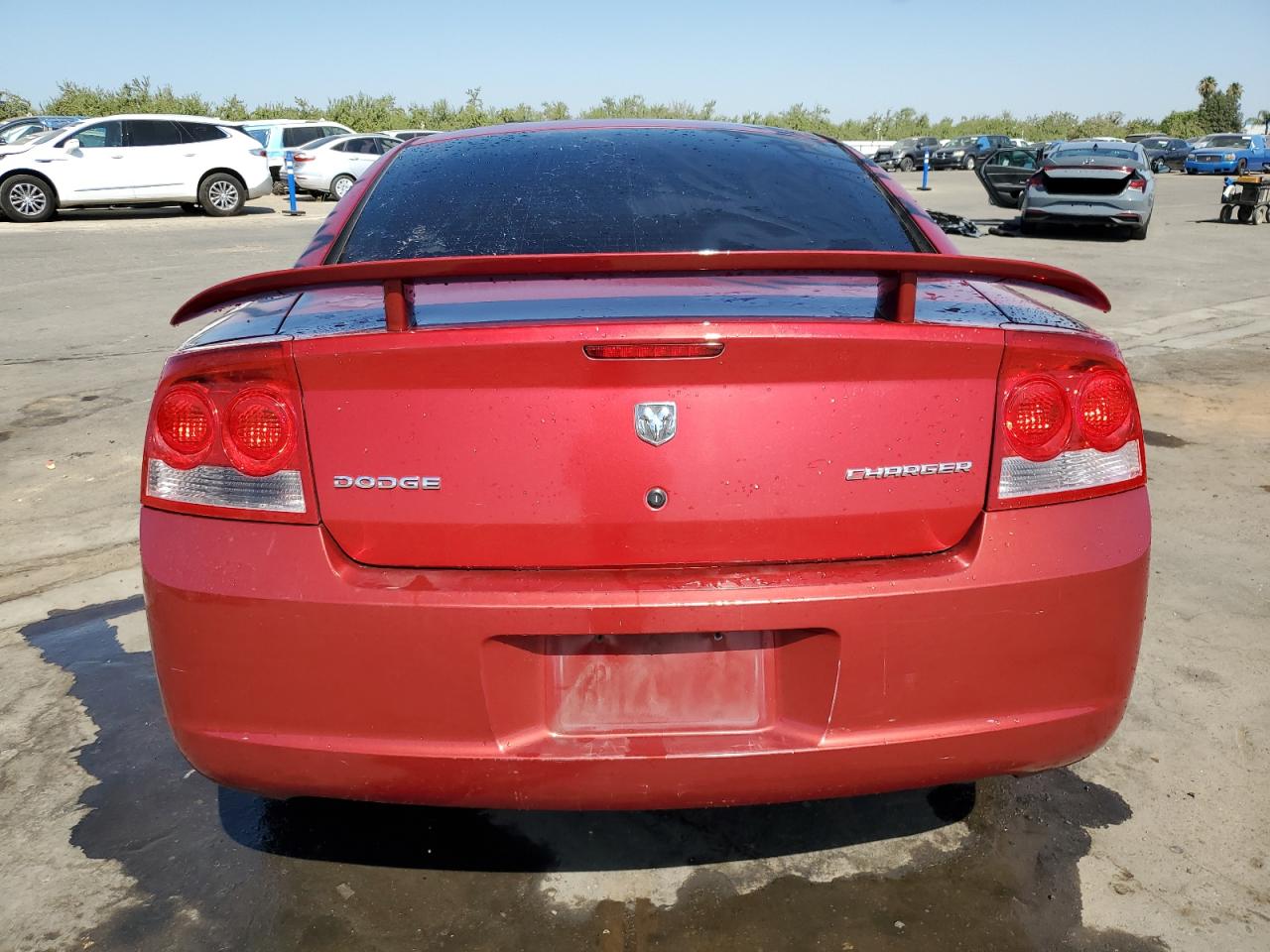 2009 Dodge Charger VIN: 2B3KA43D59H597006 Lot: 66297964