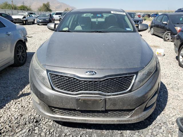  KIA OPTIMA 2015 Silver