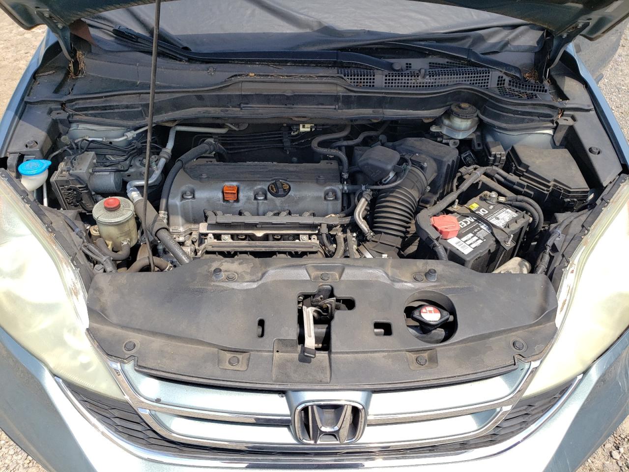 2010 Honda Cr-V Exl VIN: 5J6RE4H78AL034313 Lot: 64189694