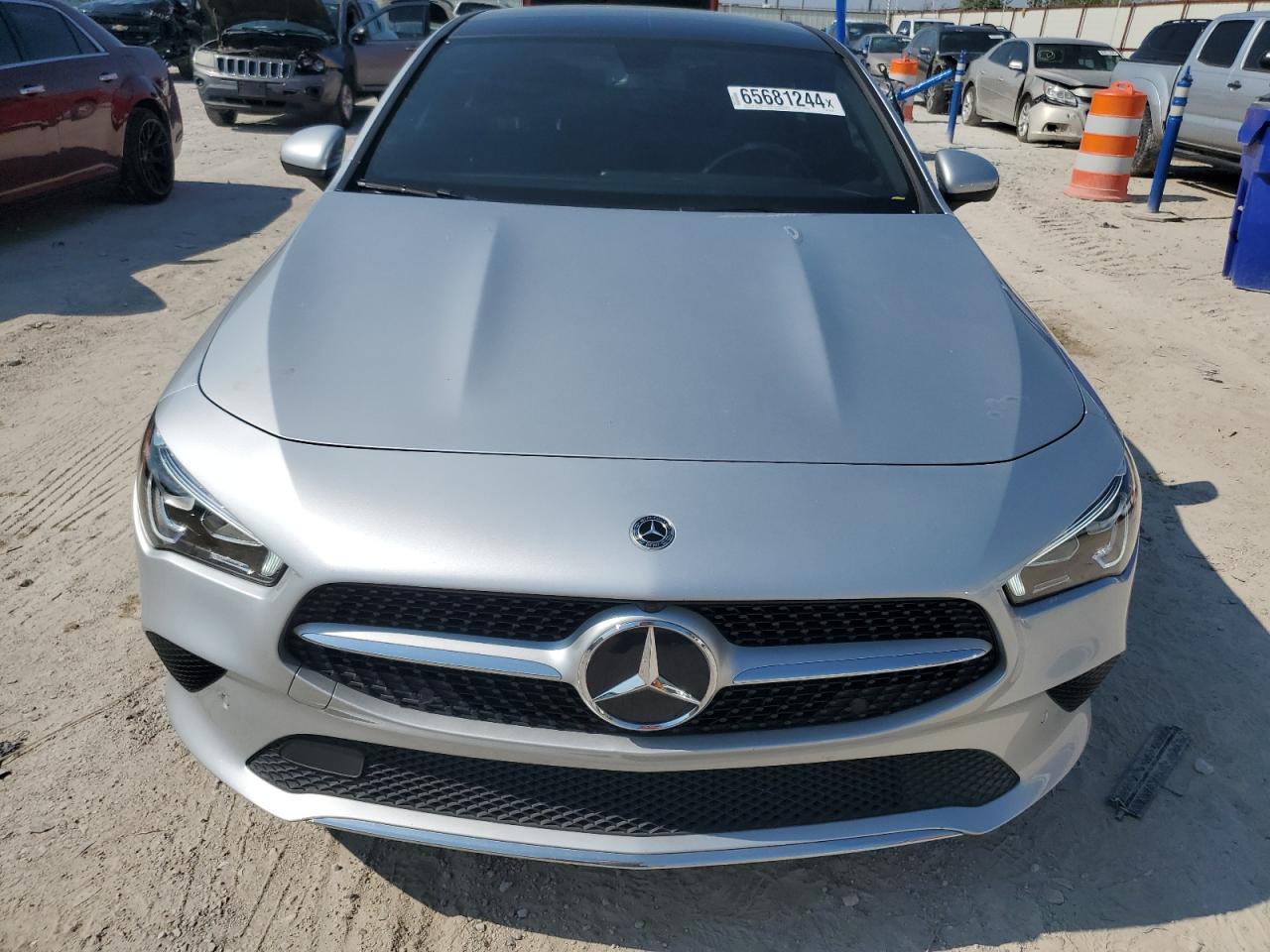 2023 Mercedes-Benz Cla 250 4Matic VIN: W1K5J4HB9PN392057 Lot: 65681244