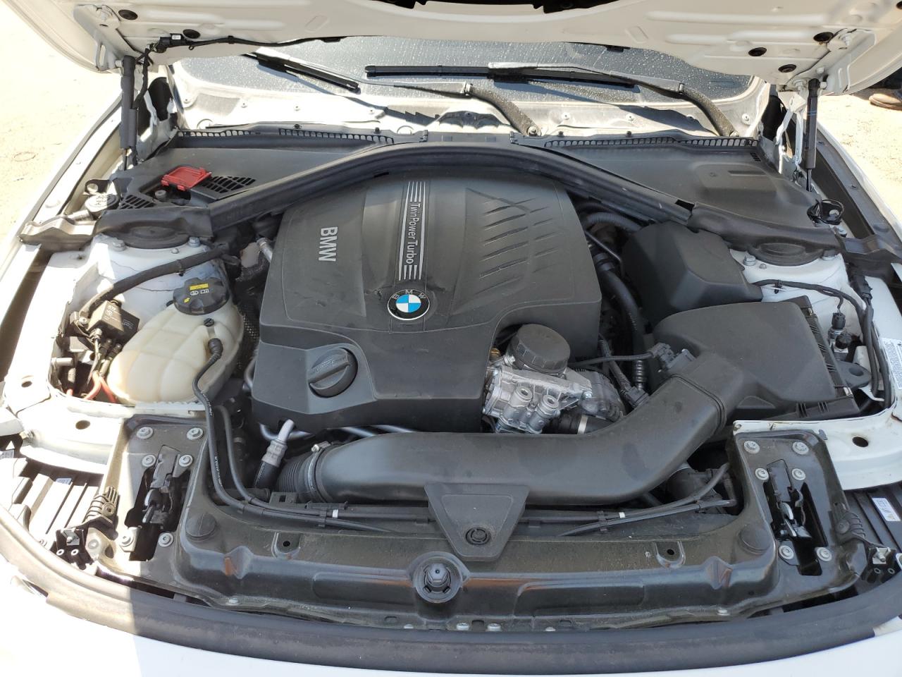 2014 BMW 335 Xi VIN: WBA3B9G59ENR92448 Lot: 67789264