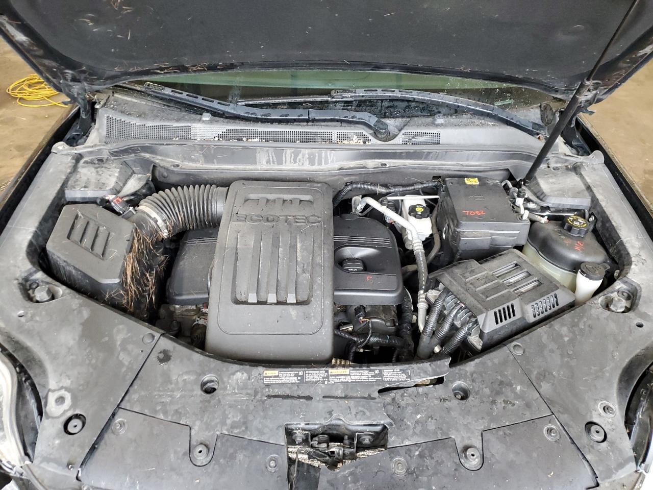 2015 GMC Terrain Sle VIN: 2GKALMEK4F6295461 Lot: 65788964