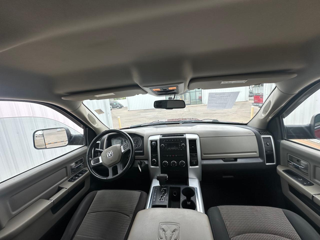 2011 Dodge Ram 1500 VIN: 1D7RV1GTXBS569398 Lot: 69300504