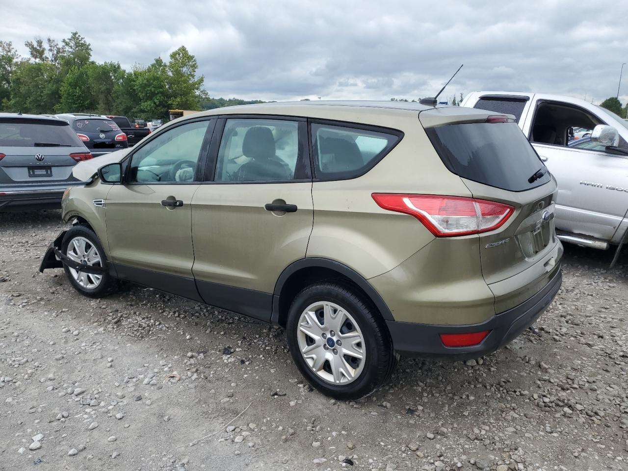 2013 Ford Escape S VIN: 1FMCU0F74DUB36440 Lot: 66093954