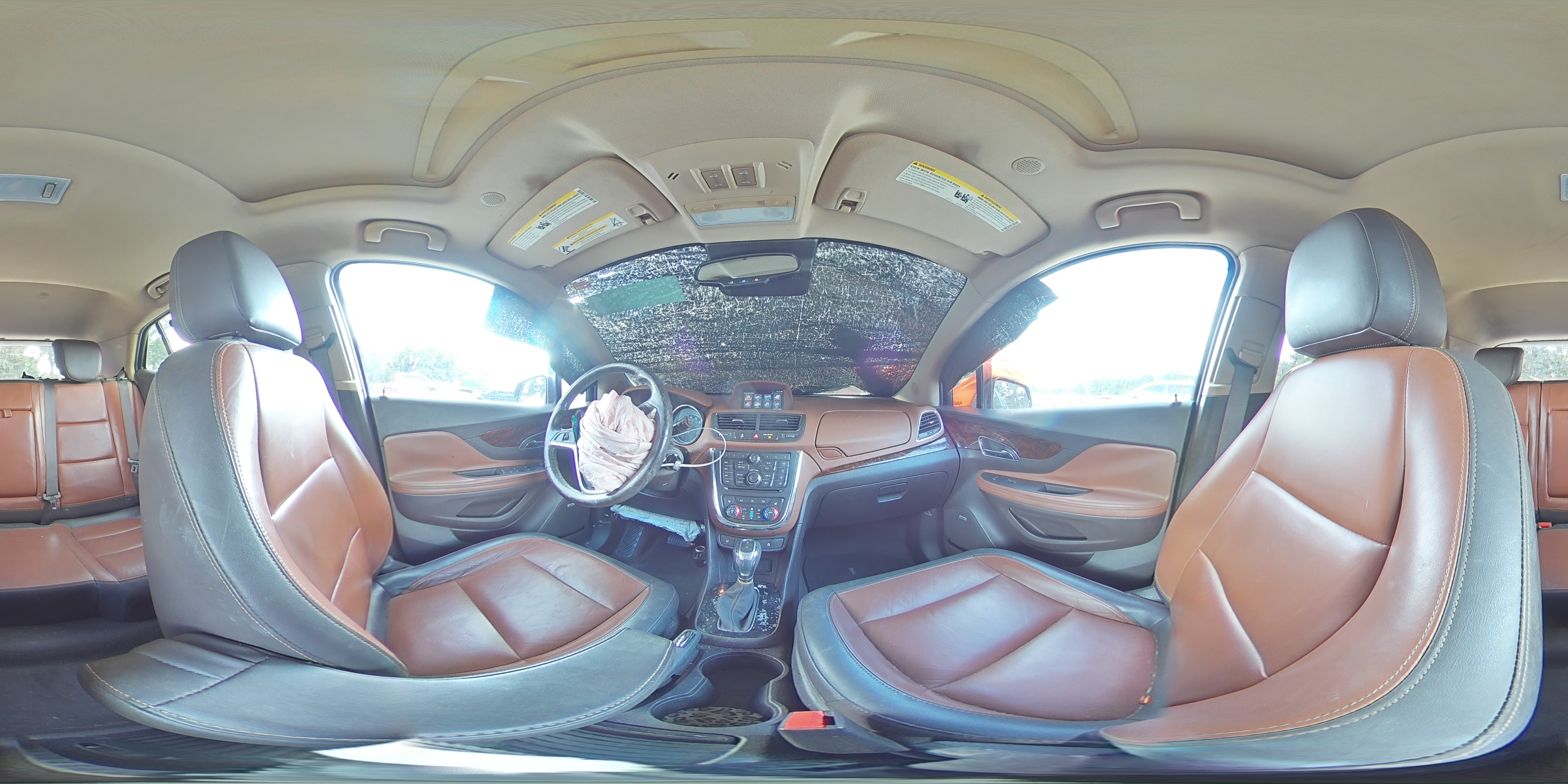 2013 Buick Encore Premium VIN: KL4CJDSB1DB086231 Lot: 68002474