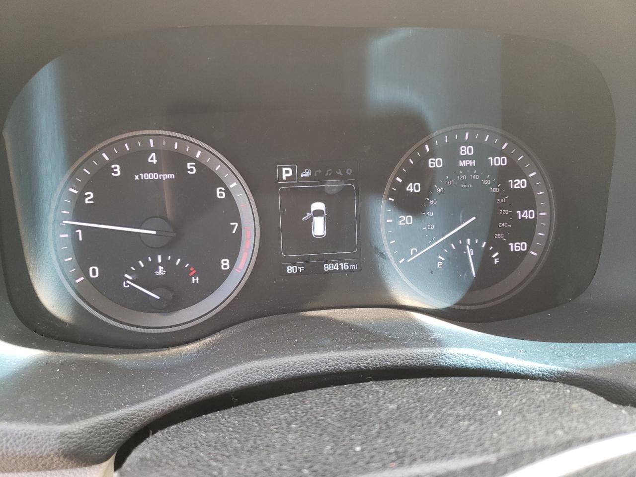 2016 Hyundai Tucson Limited VIN: KM8J33A25GU103295 Lot: 68388224