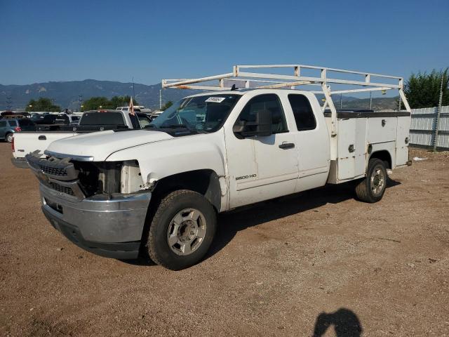 2011 Chevrolet Silverado C2500 Heavy Duty Lt продається в Colorado Springs, CO - Front End