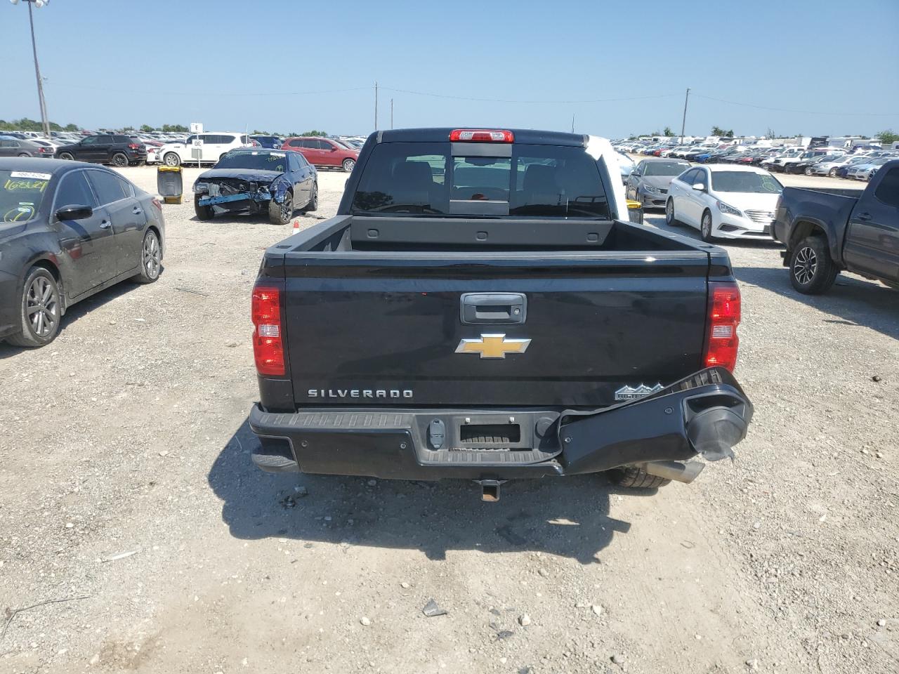 3GCPCTECXFG352050 2015 Chevrolet Silverado C1500 High Country