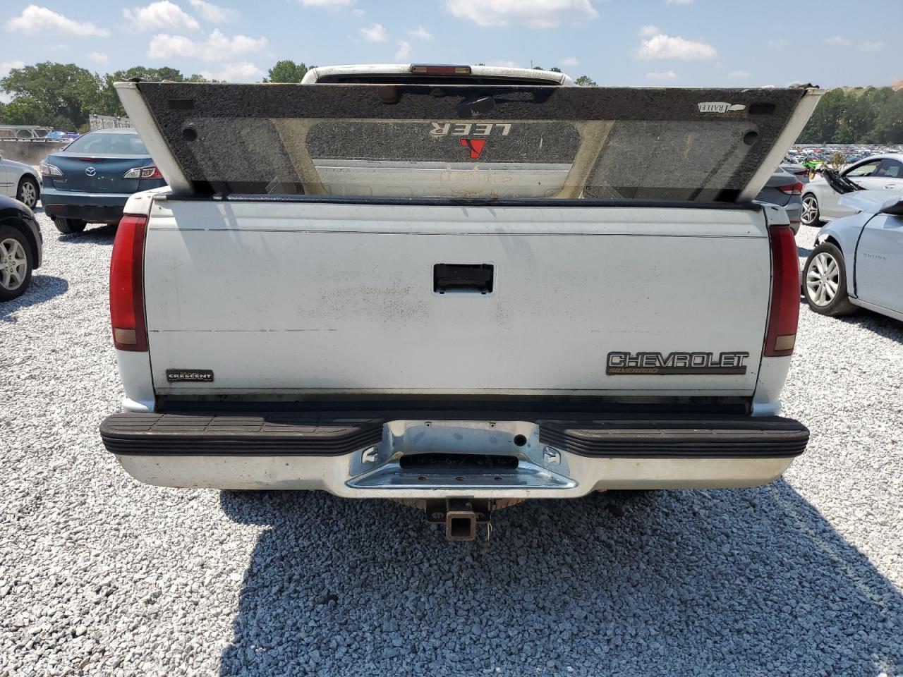 1998 Chevrolet Gmt-400 K1500 VIN: 1GCEK19M6WR142465 Lot: 66123724