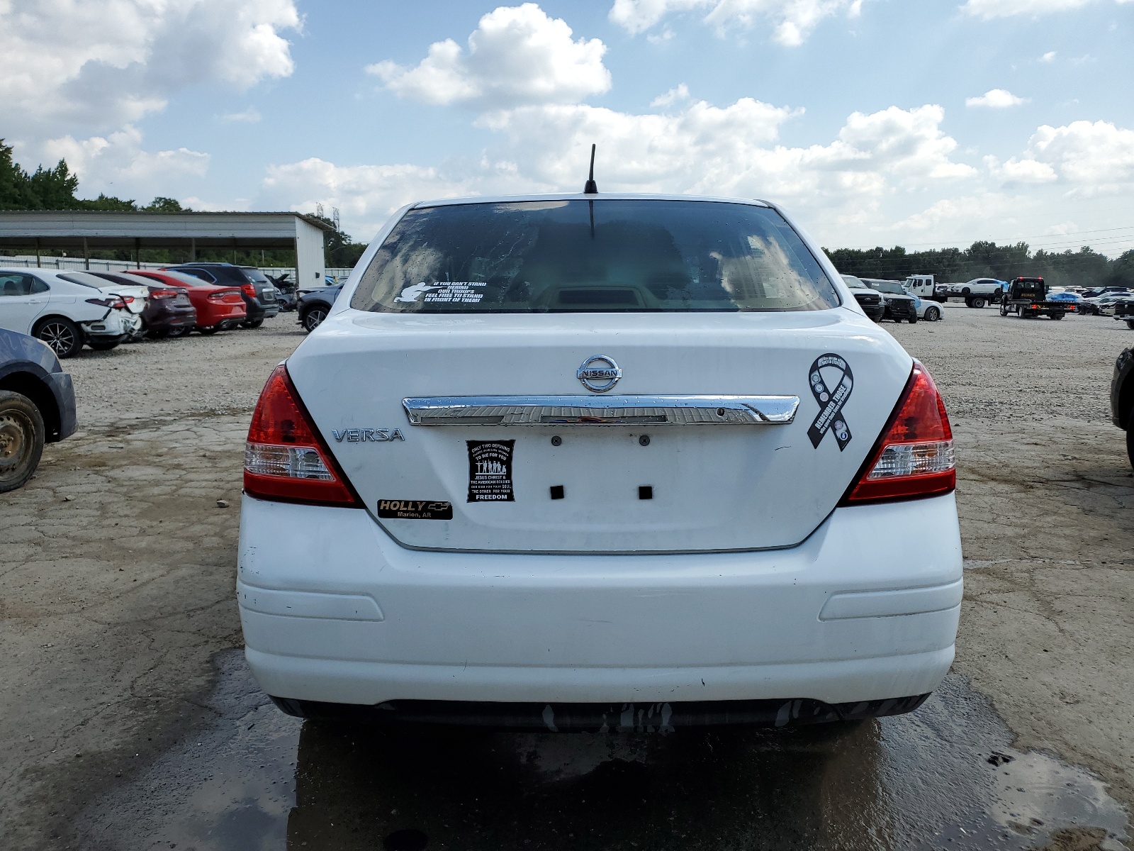 3N1BC1AP3AL399964 2010 Nissan Versa S