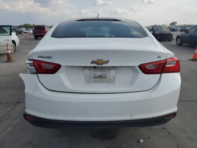  CHEVROLET MALIBU 2017 White