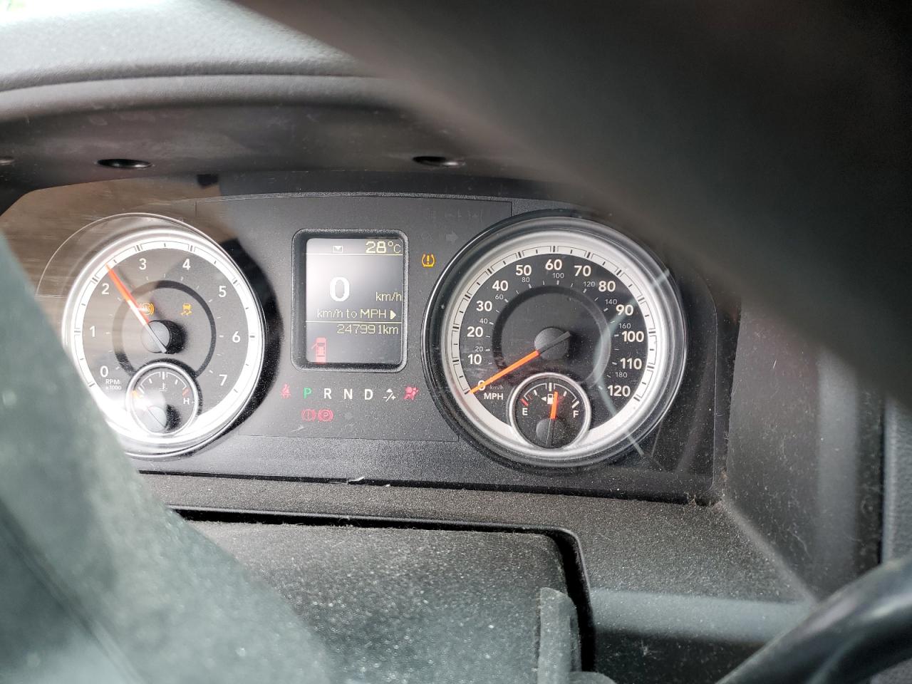 2014 Ram 1500 St VIN: 1C6RR7FT5ES245886 Lot: 65668484